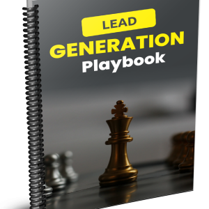Lead Generation Playbook